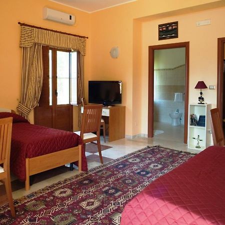 B&B Villa Casablanca Enna Exterior photo