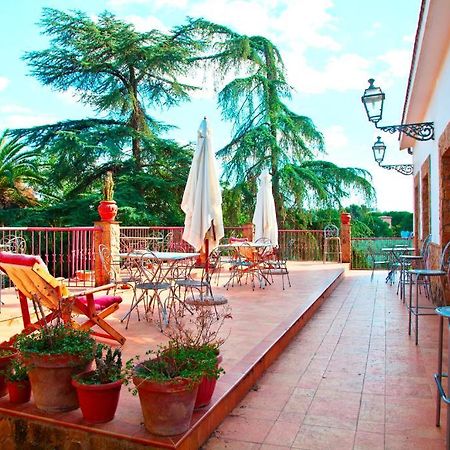 B&B Villa Casablanca Enna Exterior photo
