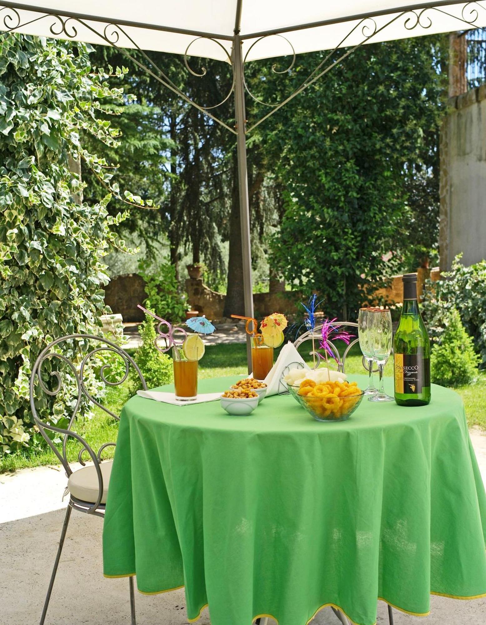 B&B Villa Casablanca Enna Exterior photo