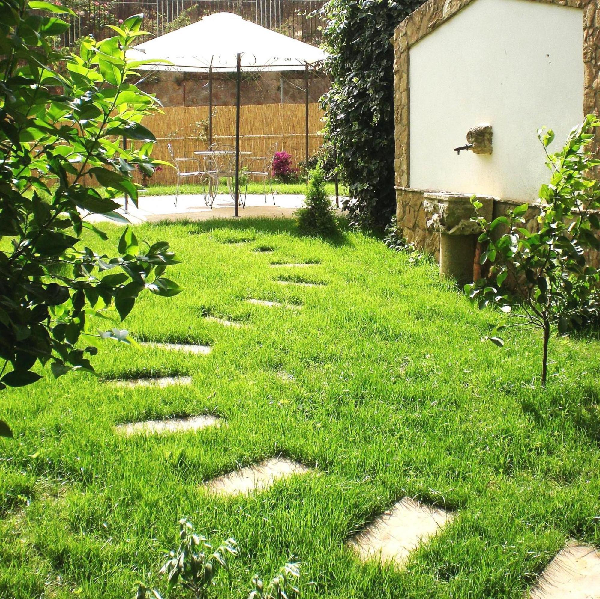 B&B Villa Casablanca Enna Exterior photo