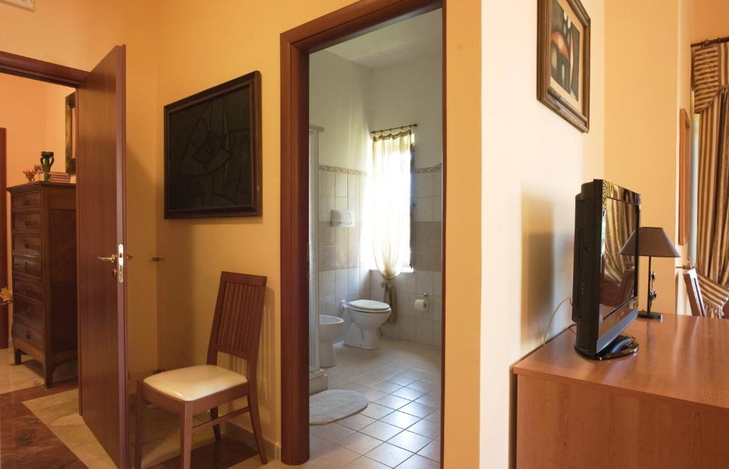 B&B Villa Casablanca Enna Room photo