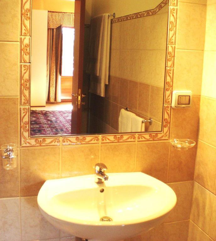 B&B Villa Casablanca Enna Room photo