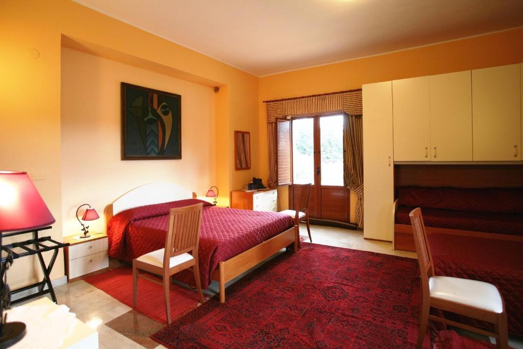B&B Villa Casablanca Enna Room photo
