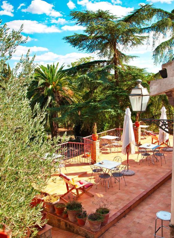 B&B Villa Casablanca Enna Exterior photo