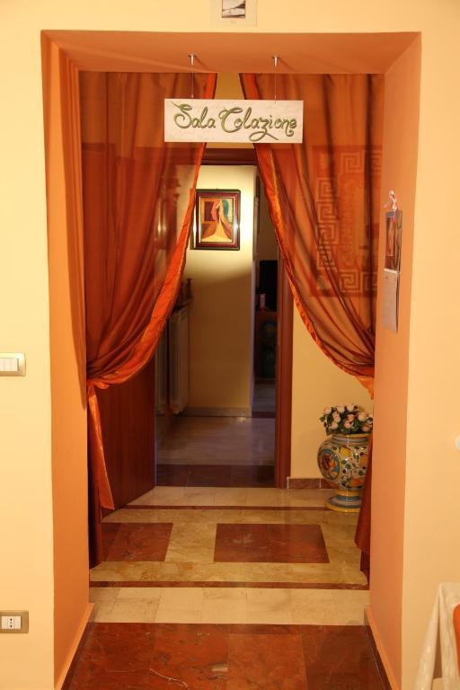 B&B Villa Casablanca Enna Exterior photo