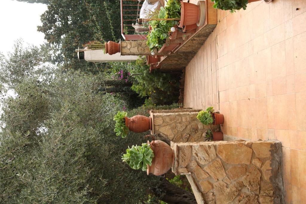 B&B Villa Casablanca Enna Exterior photo