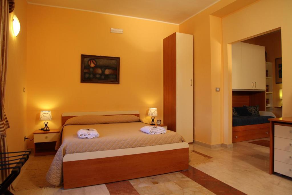 B&B Villa Casablanca Enna Exterior photo