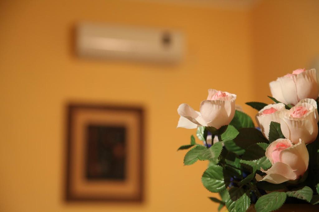 B&B Villa Casablanca Enna Exterior photo