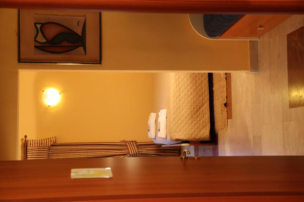 B&B Villa Casablanca Enna Exterior photo