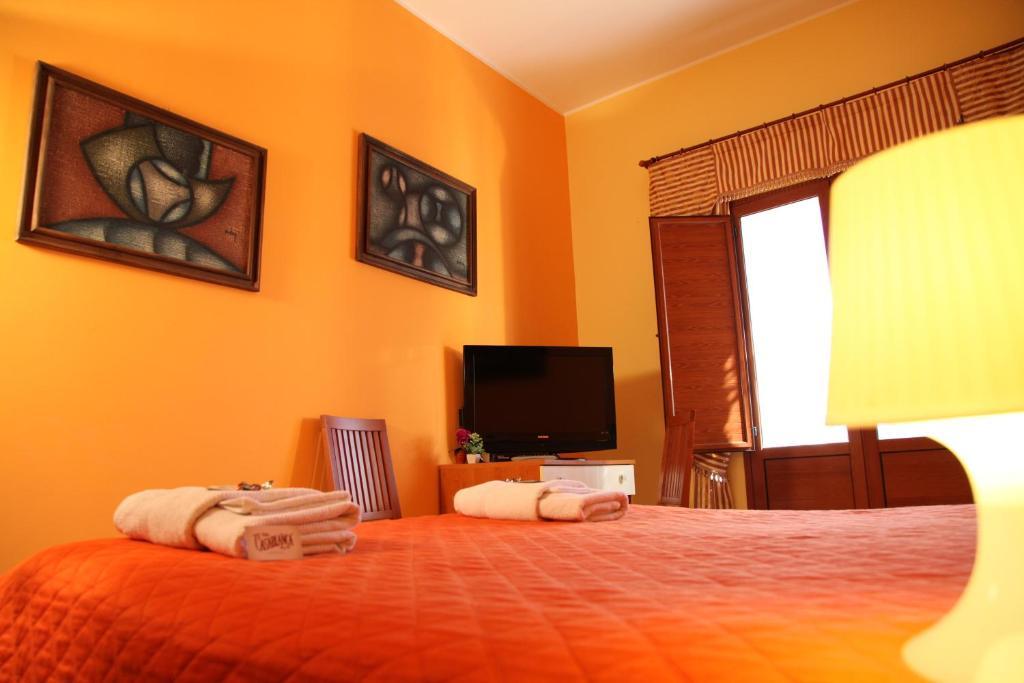 B&B Villa Casablanca Enna Exterior photo