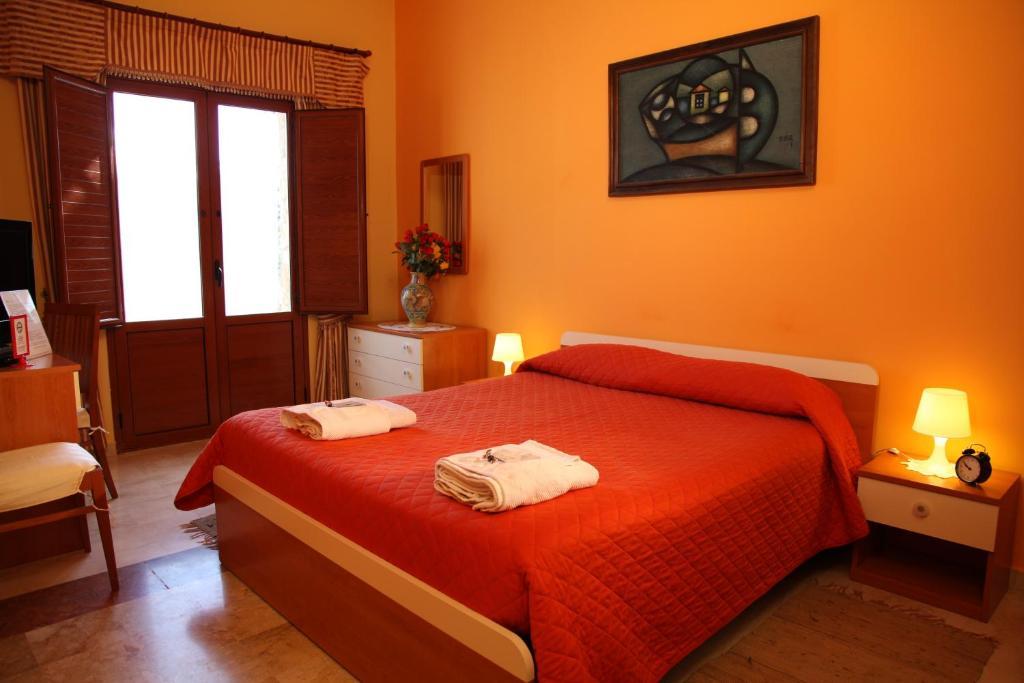 B&B Villa Casablanca Enna Exterior photo