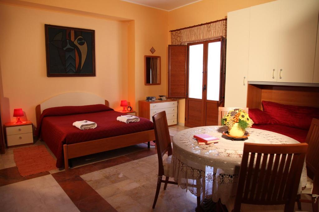 B&B Villa Casablanca Enna Exterior photo
