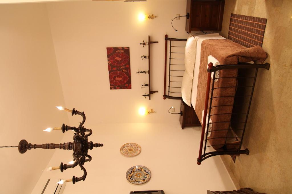 B&B Villa Casablanca Enna Exterior photo