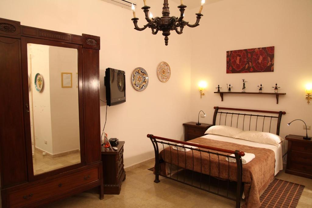 B&B Villa Casablanca Enna Exterior photo