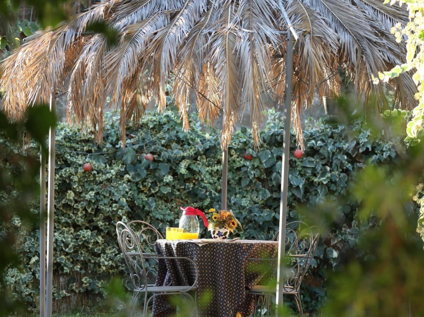 B&B Villa Casablanca Enna Exterior photo