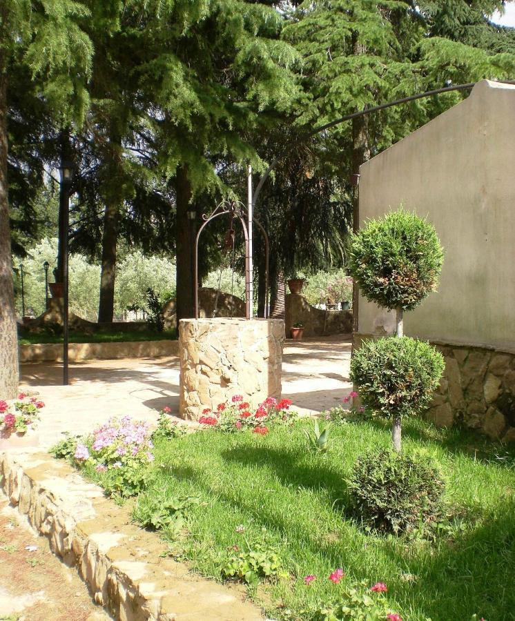 B&B Villa Casablanca Enna Exterior photo