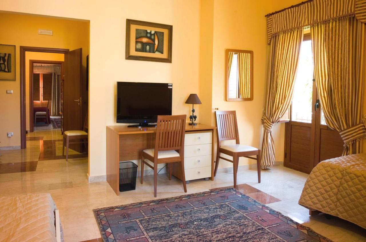 B&B Villa Casablanca Enna Exterior photo